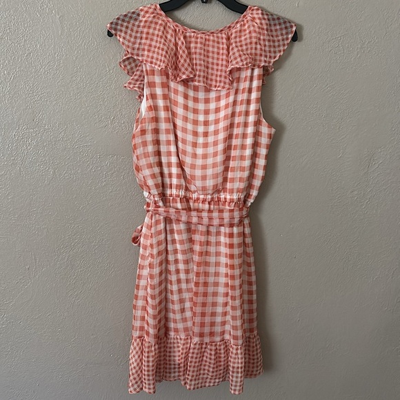 Women’s Lauren Conrad Sleeveless Faux Wrap Dress, XL - Picture 5 of 7